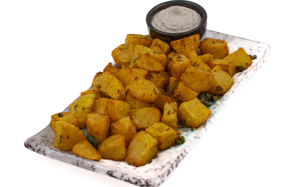 Bombay potatoes