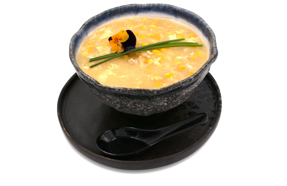 Chicken-Corn-Soup