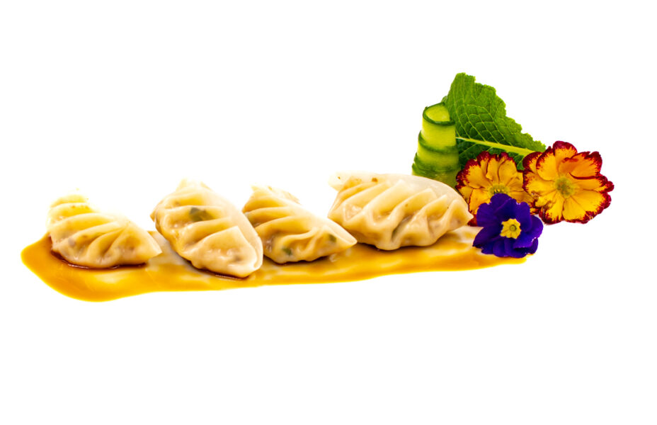 Dumplings Shrimps