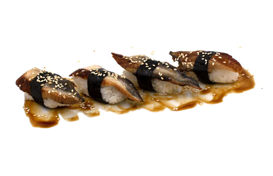 Nigiri Eel