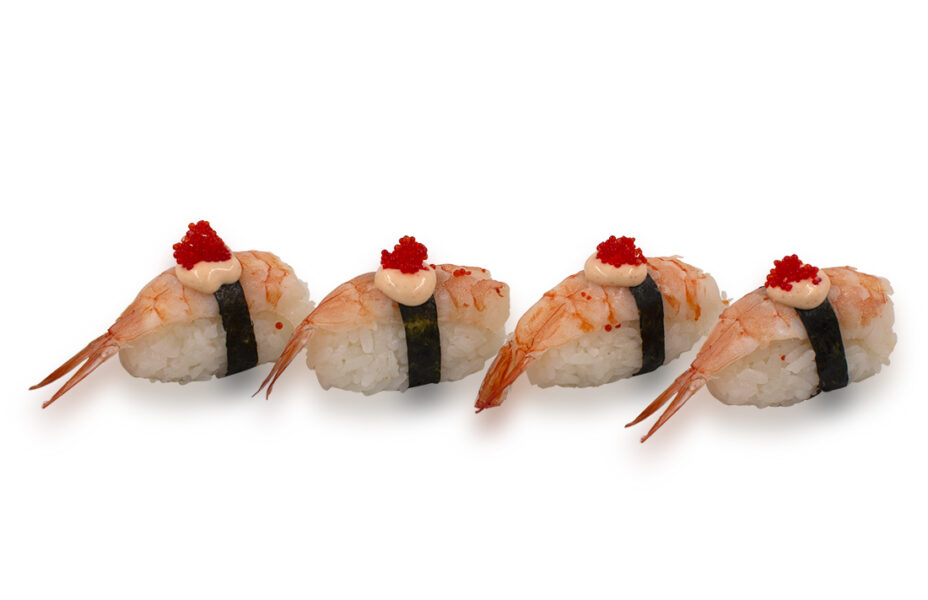 Nigiri Shrimp