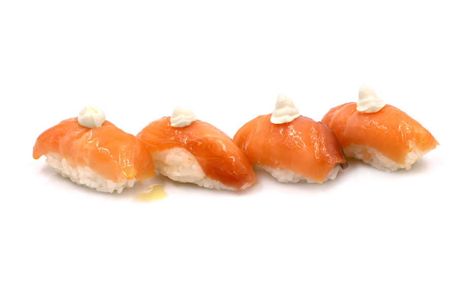Nigiri Smoked Salmon