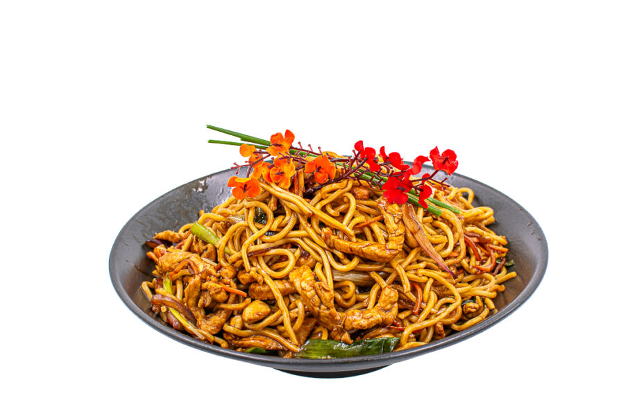 Noodles teriyaki κάσιους