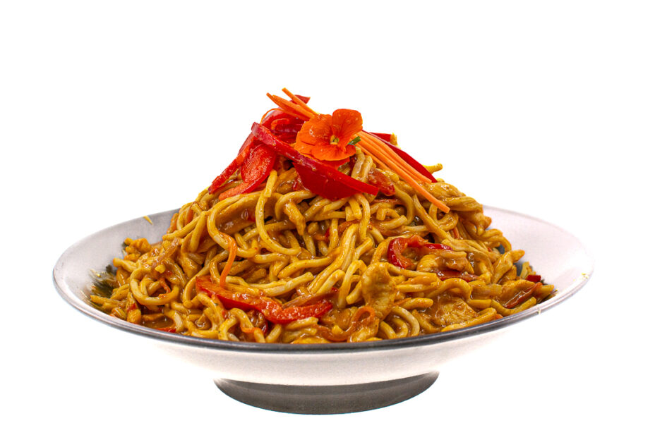 Noodles βόρειας Ταϊλάνδης