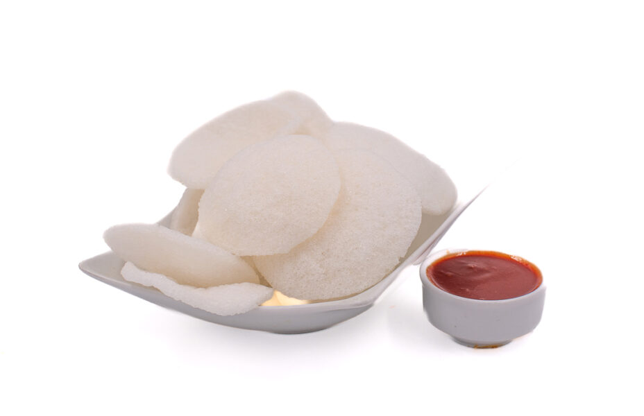 Prawn Crackers