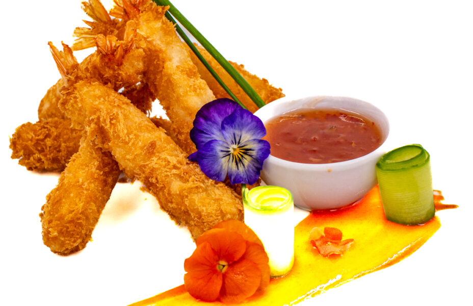Shrimps Tempura