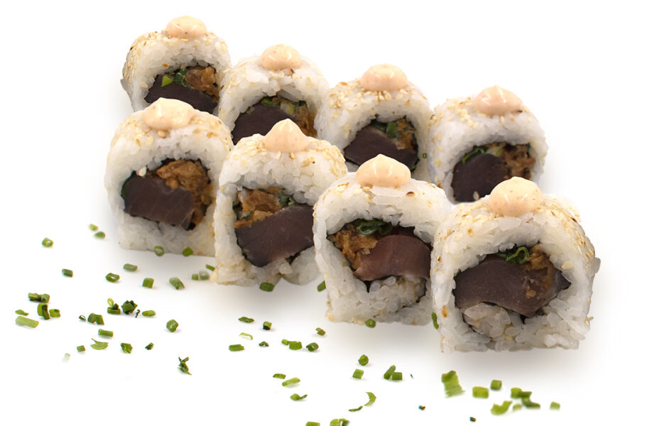 Spicy tuna roll