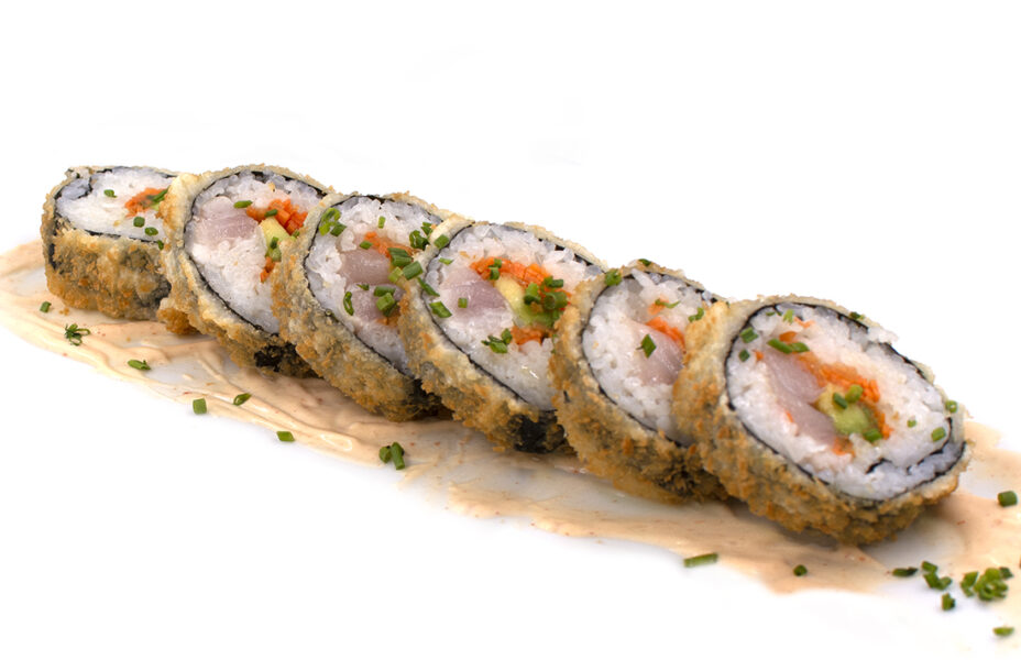 Sunshine roll