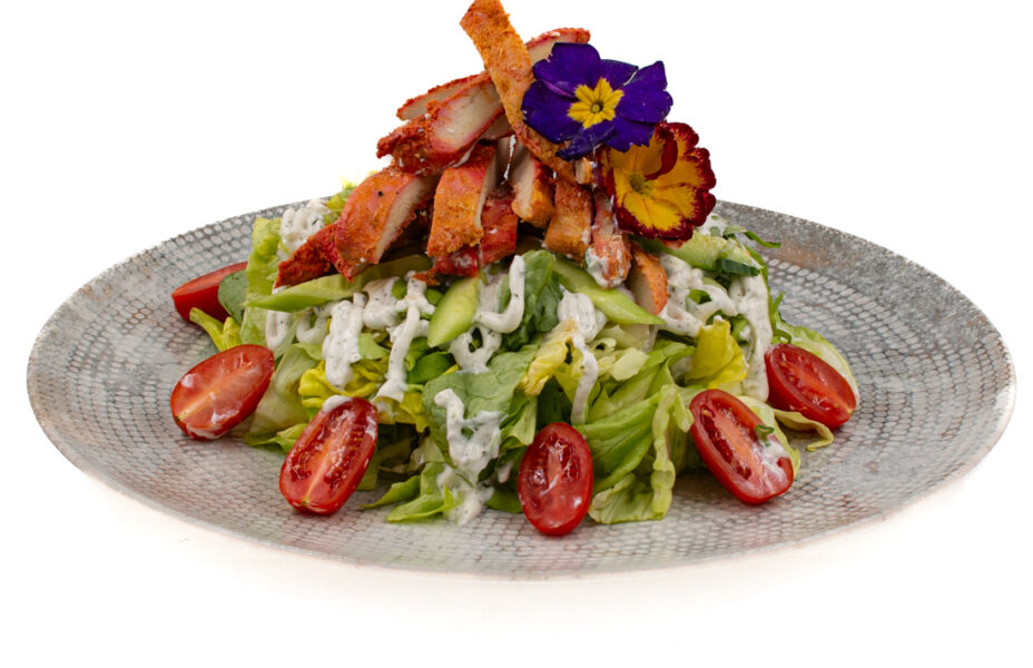 Tikka Salad