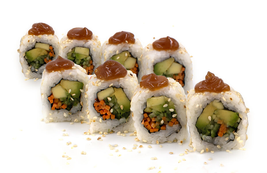 Vegeterian roll