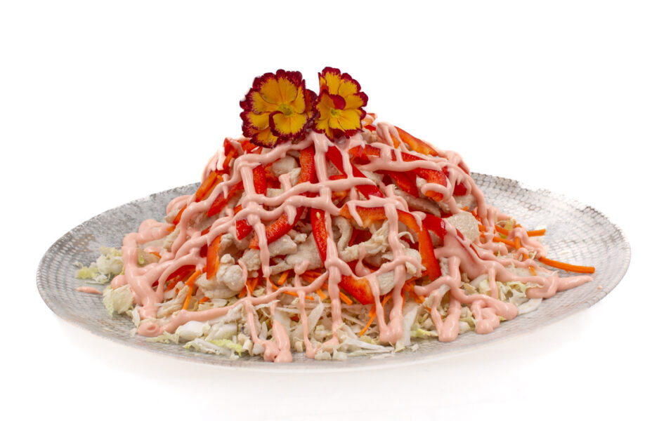 Vietnamese Salad