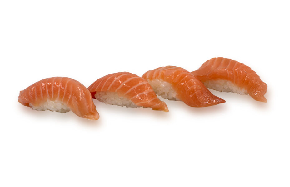Nigiri Salmon
