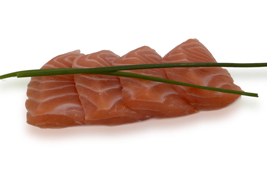 Sashimi Salmon