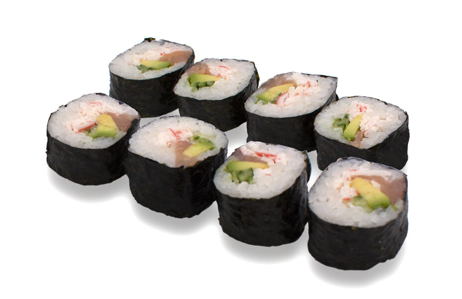 Special maki roll