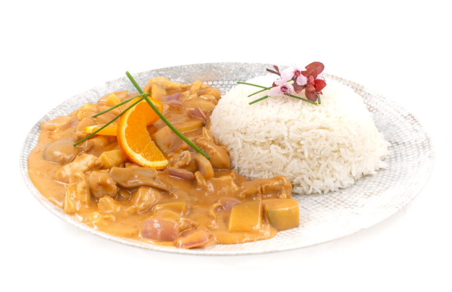 coconut mango