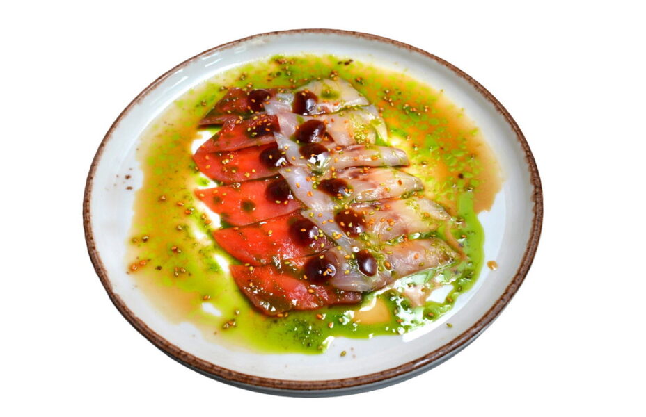 Carpaccio mix