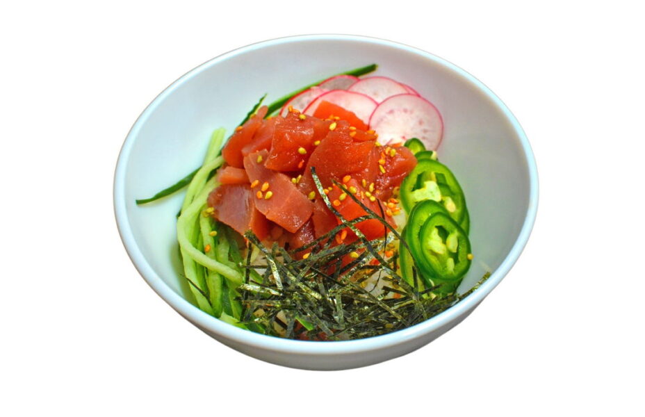 Maguro Don