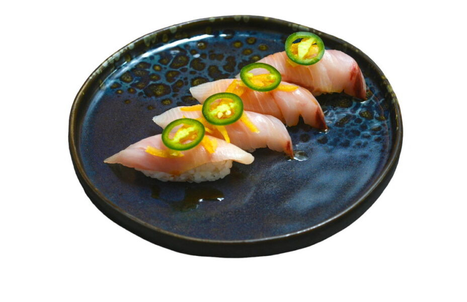 Nigiri Hamachii
