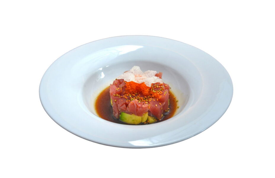 Tartar tuna