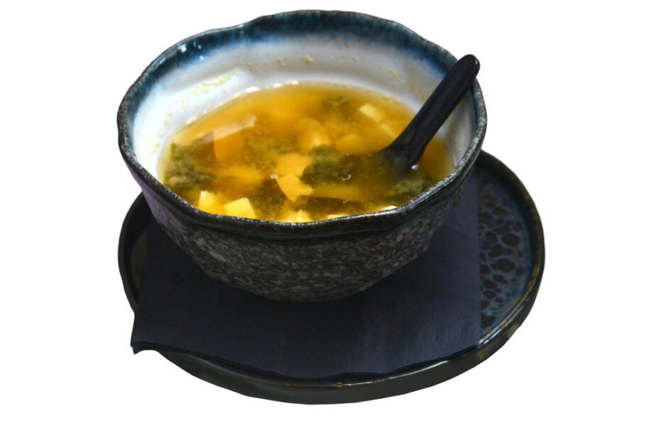 Miso soup