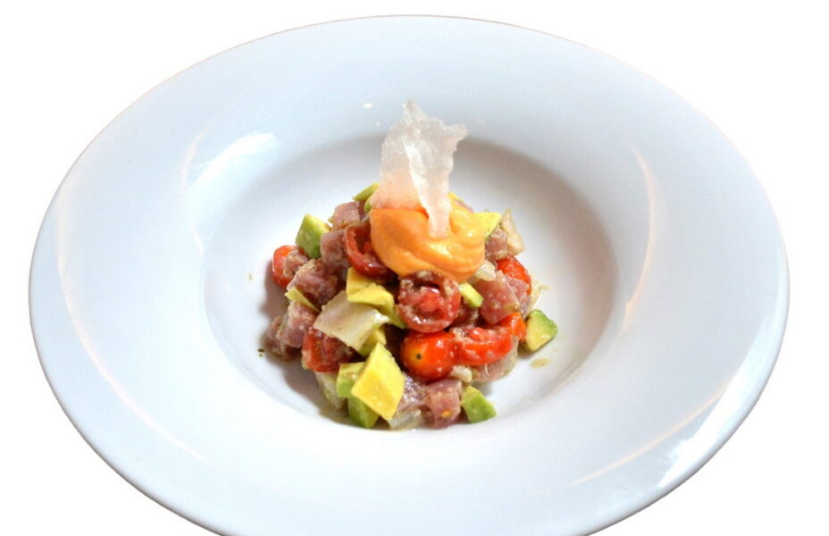 Mix ceviche