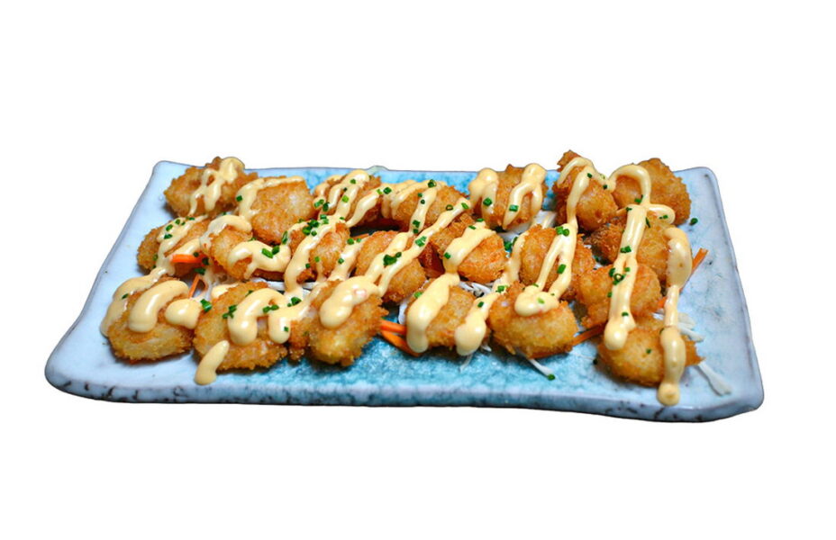 Rockshrimps