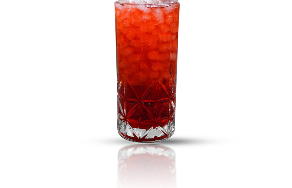 Strawberry pear