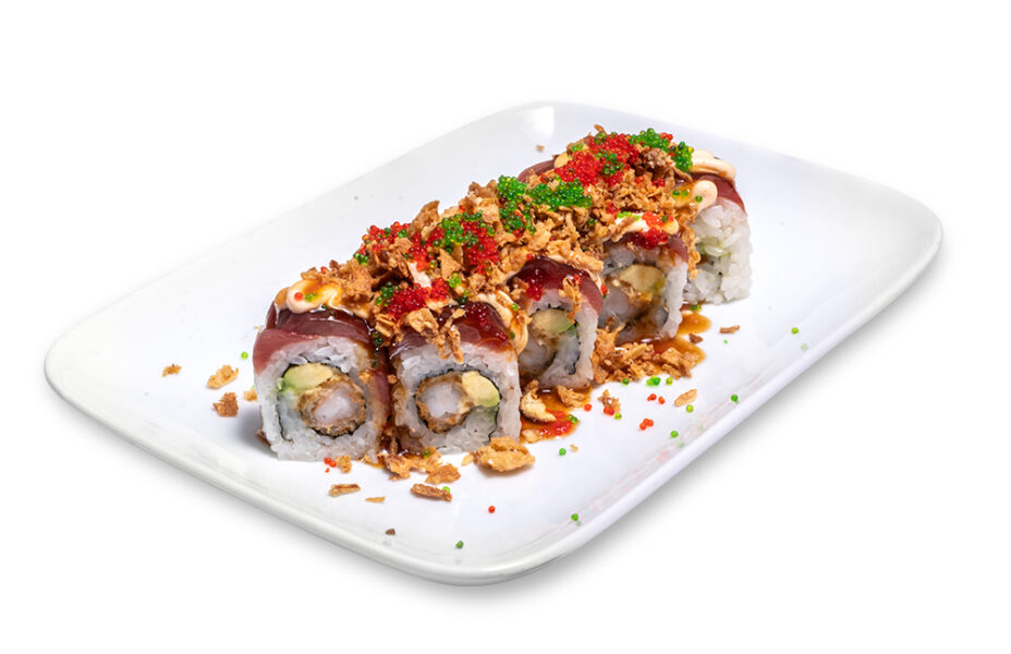 santa roll