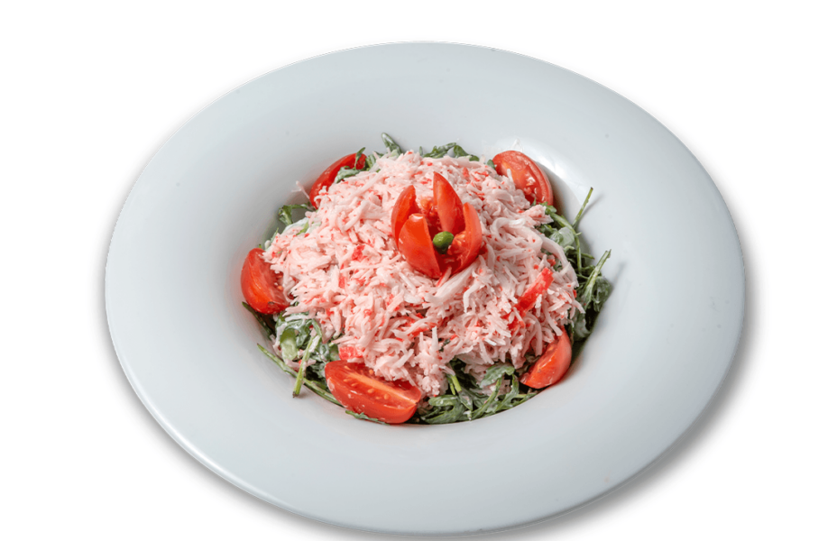 crab salad